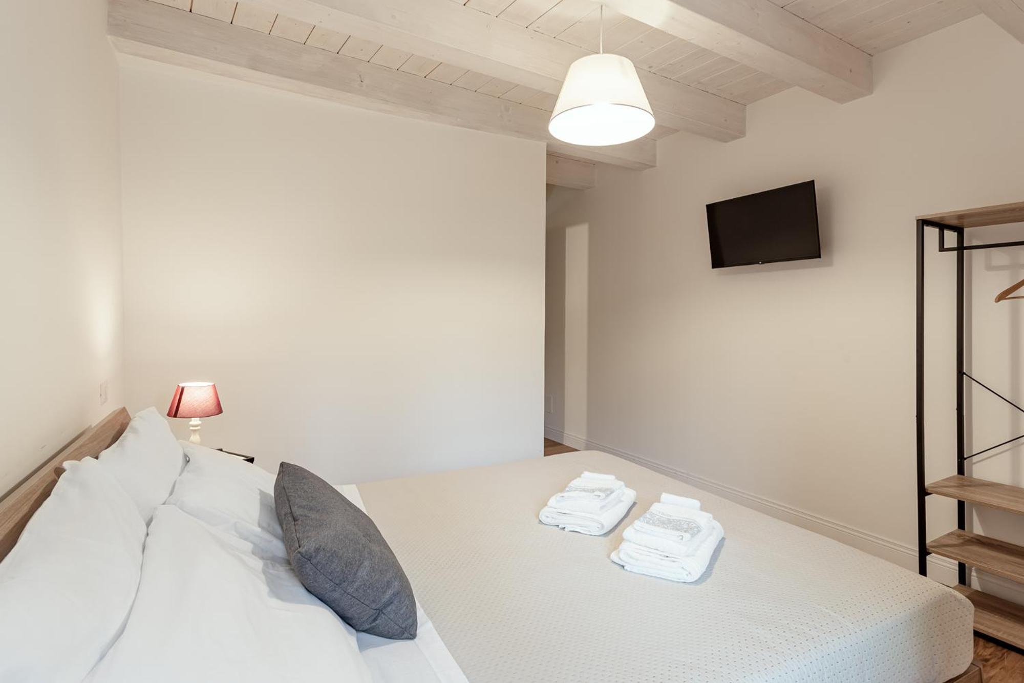 B&B Vico Suites Vico nel Lazio Eksteriør billede