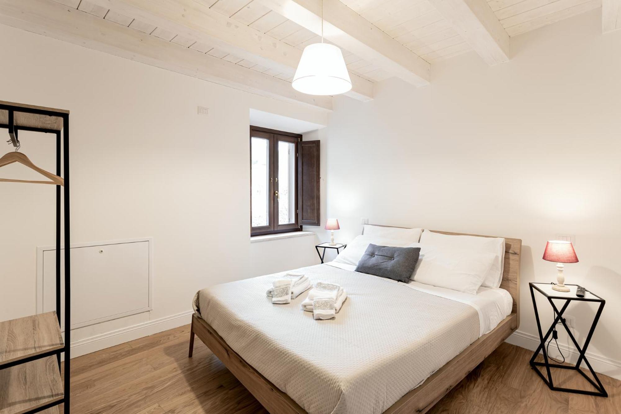 B&B Vico Suites Vico nel Lazio Eksteriør billede