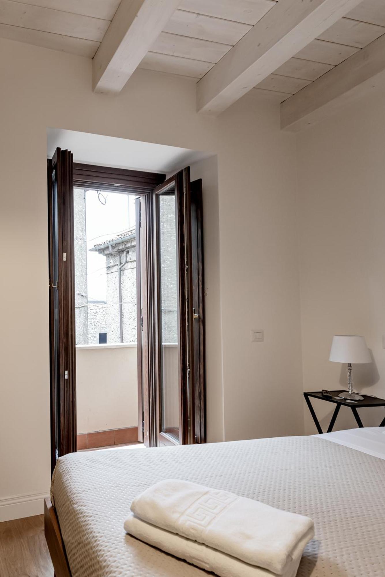 B&B Vico Suites Vico nel Lazio Eksteriør billede