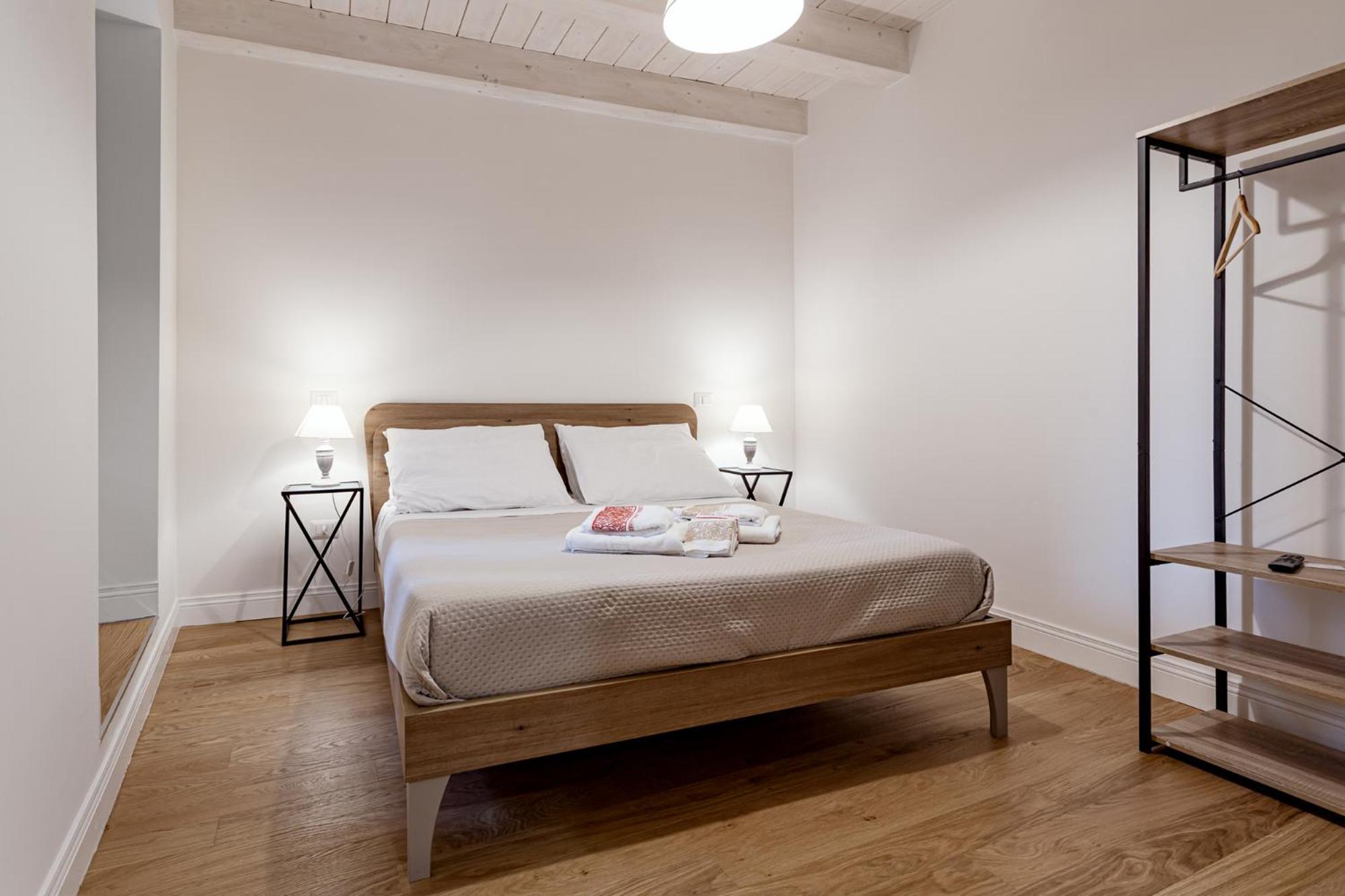 B&B Vico Suites Vico nel Lazio Eksteriør billede
