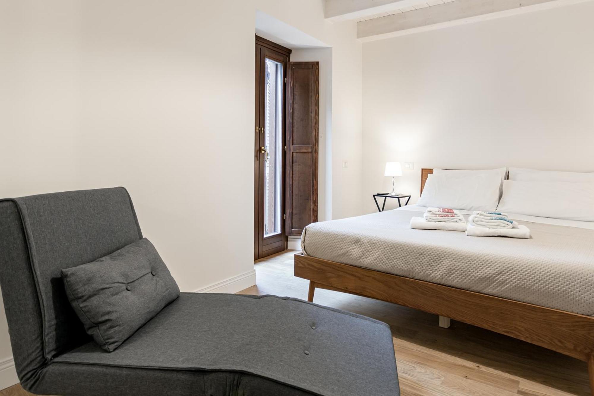 B&B Vico Suites Vico nel Lazio Eksteriør billede