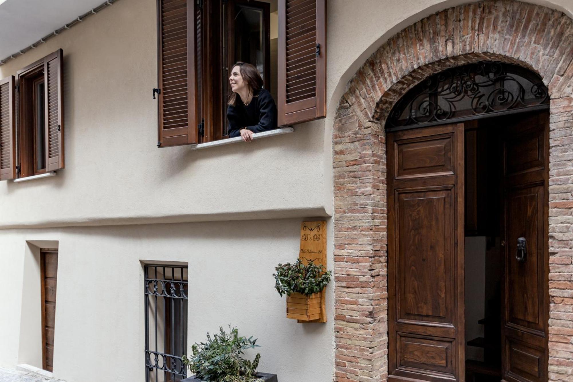 B&B Vico Suites Vico nel Lazio Eksteriør billede