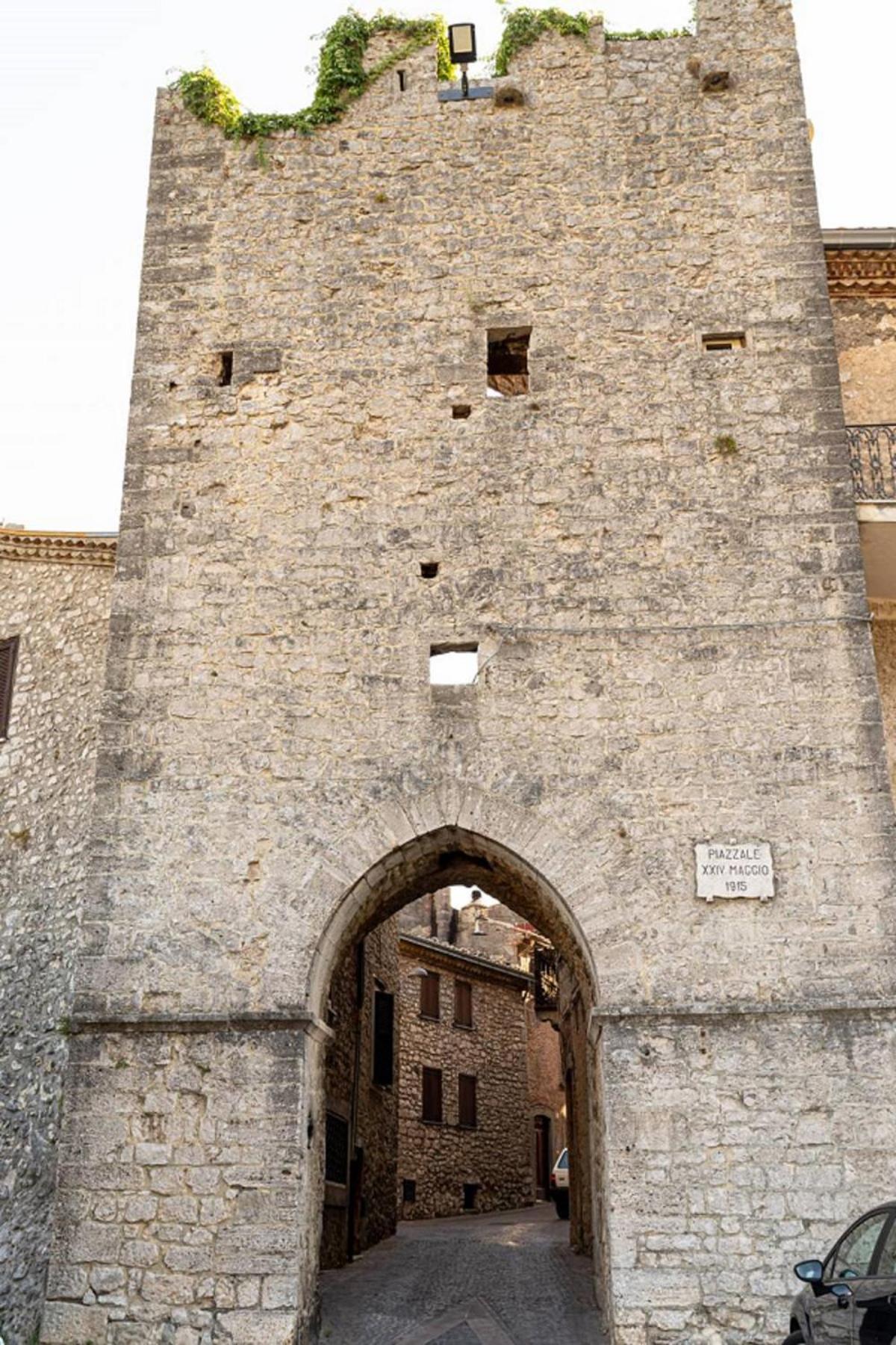 B&B Vico Suites Vico nel Lazio Eksteriør billede