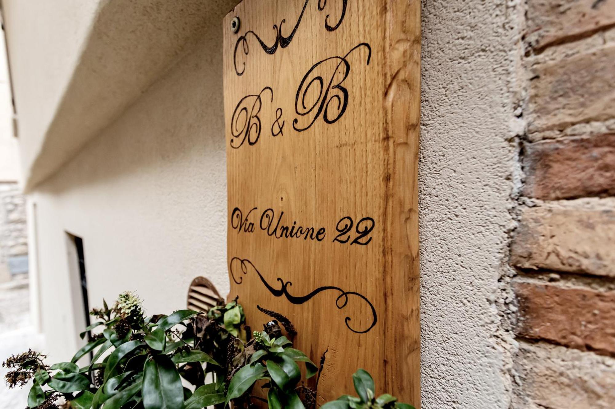 B&B Vico Suites Vico nel Lazio Eksteriør billede